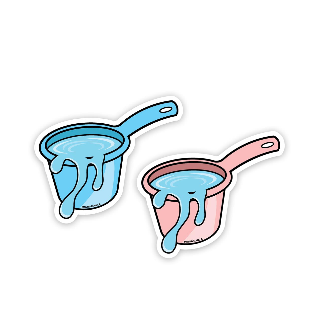 Tabo  - 3 inch sticker