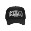 Ukininam - Black - Trucker Hat