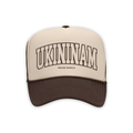 Ukininam - Brown - Trucker Hat