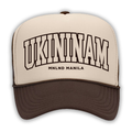 Ukininam - Brown - Trucker Hat
