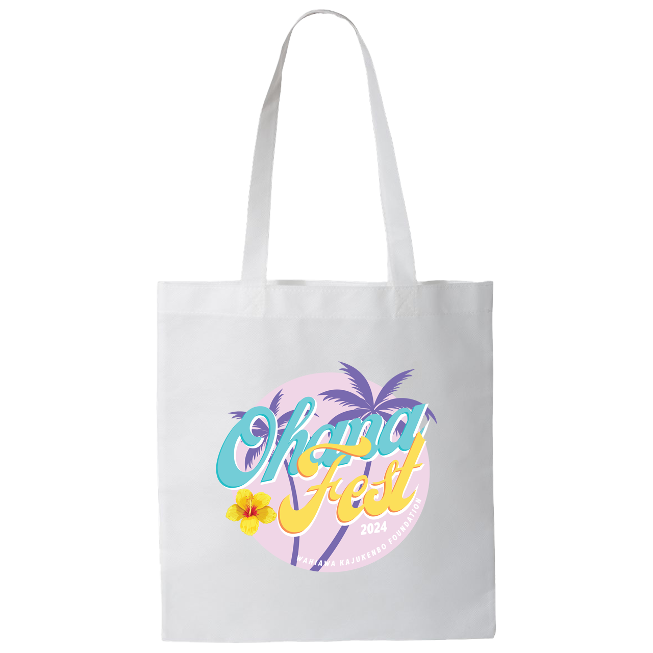 Pre-Order: Ohana Fest 2024 Event Tote