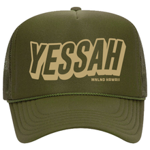 Load image into Gallery viewer, YESSAH - Trucker Hat (More Colors Available)
